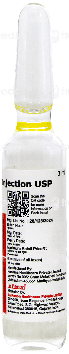 Otski Iv Injection 3Ml